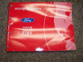 2015 Ford Flex Wiring Diagram Manual