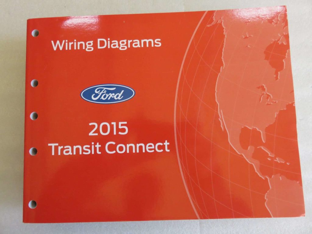 2015 Ford Transit Connect Wiring Diagram Manual