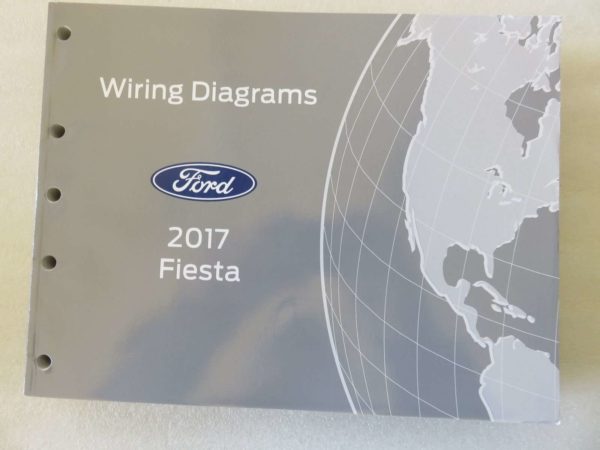 2017 Ford Fiesta Wiring Diagram Manual