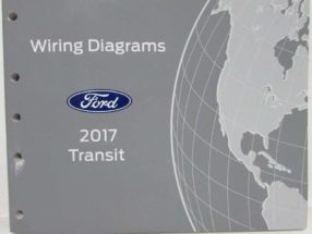2017 Ford Transit Wiring Diagram Manual