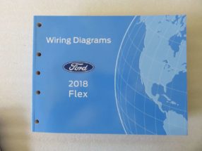 2018 Ford Flex Wiring Diagram Manual