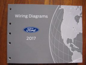 2017 Ford Fusion Electrical Wiring Diagram Manual