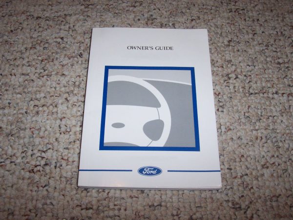 2022 Ford Maverick Owner's Manual