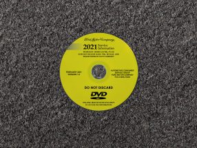 2021 Ford Transit Passenger Service Repair Manual DVD